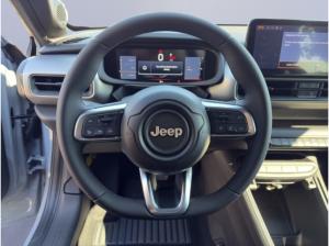Jeep Avenger 🔥 Black Edtion – NEUERÖFFNUNGSANGEBOT 🔥