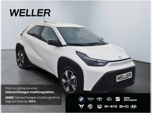 Toyota Aygo X🚀NEU 2026 - 1.5-HYBRID -ACTIVE-116 PS-SONDERAKTION🚀