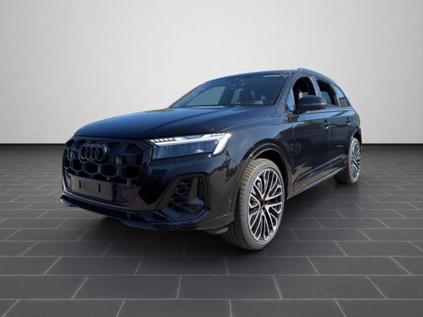 Audi SQ7 7 Sitze. 507 PS - Nur Sonderabnehmer