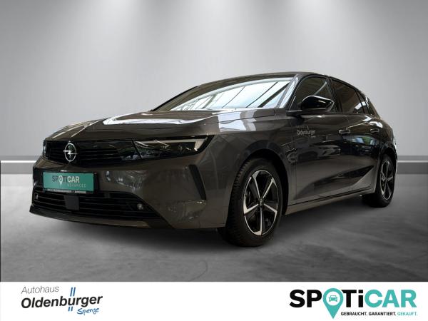 Opel Astra Edition inkl. Allwetter & Komfort-Paket