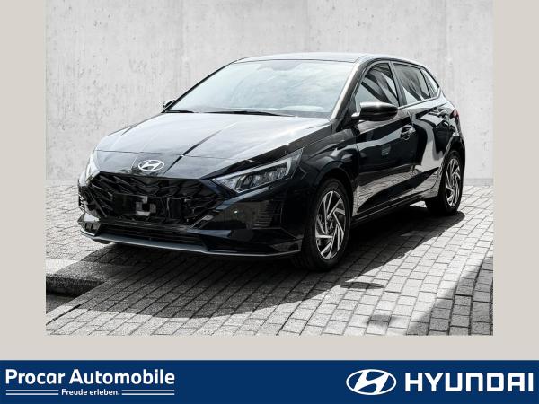 Hyundai i20 TREND 1.0 T-GDI Komfort-Paket LED RFK KLIMA NAVI