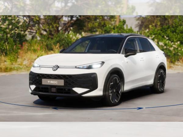 Volkswagen T-Roc R-Line 1.5 eTSI 150 PS DSG ❗️Ehrhardt-Herbst-Wochen❗️*MATRIX*AHK*KEYLESS*HEAD UP*KAMERA*WKR*50.