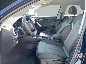 Audi Q2 advanced 35 TFSI S tr. Navi Cam FLA elHeck