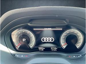 Audi Q2 advanced 35 TFSI S tr. Navi Cam FLA elHeck