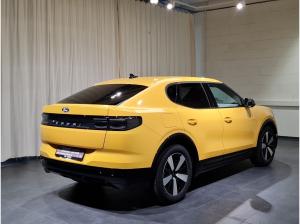 Ford Capri Select 🔋 BEV ⚡ 77kWh 💥 Vivid Yellow ⚡ Komfort-Paket 💥 Wärmepumpe ⚡