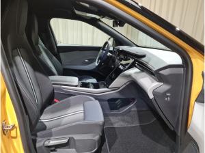 Ford Capri Select 🔋 BEV ⚡ 77kWh 💥 Vivid Yellow ⚡ Komfort-Paket 💥 Wärmepumpe ⚡
