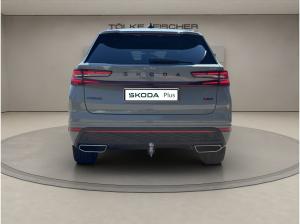 Skoda Kodiaq 2.0 TSI 4x4 W RS SOFORT VERFÜGBAR!  DCC ACC AHK AUT Navi 360