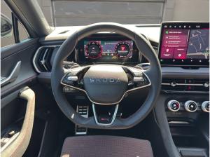 Skoda Kodiaq 2.0 TSI 4x4 W RS SOFORT VERFÜGBAR!  DCC ACC AHK AUT Navi 360