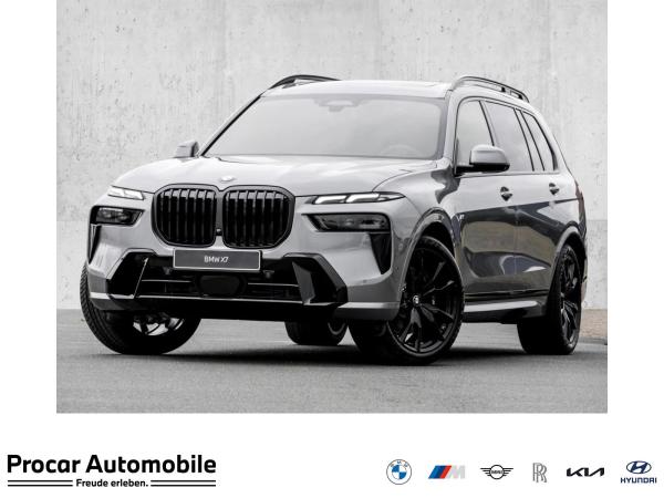 BMW X7 xDrive40d 22 M-Sport HuD Pano ACC AHK Standhzg. uvm.