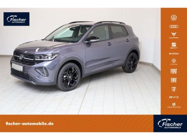 Volkswagen T-Cross 1.0 TSI OPF R-Line | DSG | AHK | WKR | Navi | 5 Jahre Garantie |