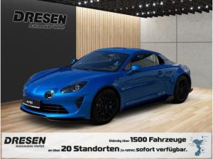 Alpine A110 GTS-LETZTE VERBRENNER ERGATTERN❗*Aero-Paket*Mikrofaser-Paket*Aktive Sport-R-Abgasanlage*