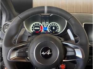 Alpine A110 GTS-LETZTE VERBRENNER ERGATTERN❗*Ablage-Paket*Dachhimmel in Mikrofaser*18''-Leichtmetallräder GT Rac