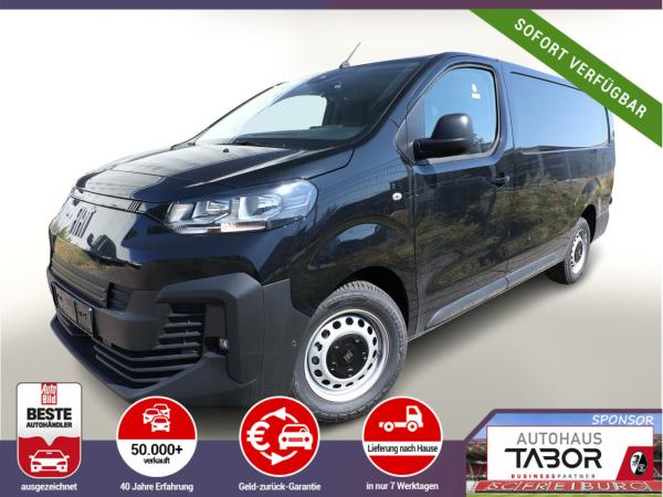 Fiat Scudo AT L3 AHK Navi SHZ Kam Webasto Temp Keyl