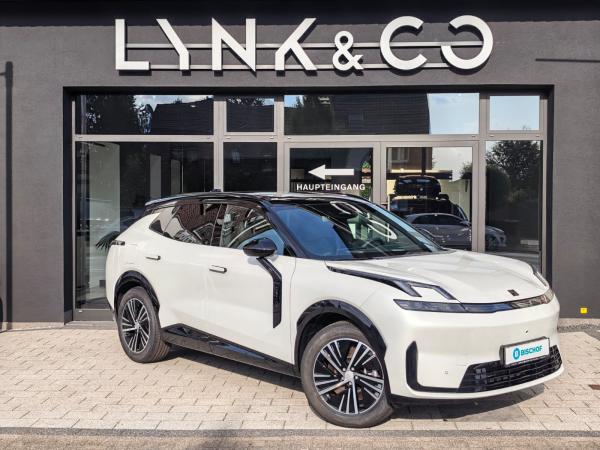 LYNK & Co 08 Core PHEV ALLE FARBEN G