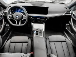 BMW i4 eDrive40 MSport + HiFi + AHK + DA + 18