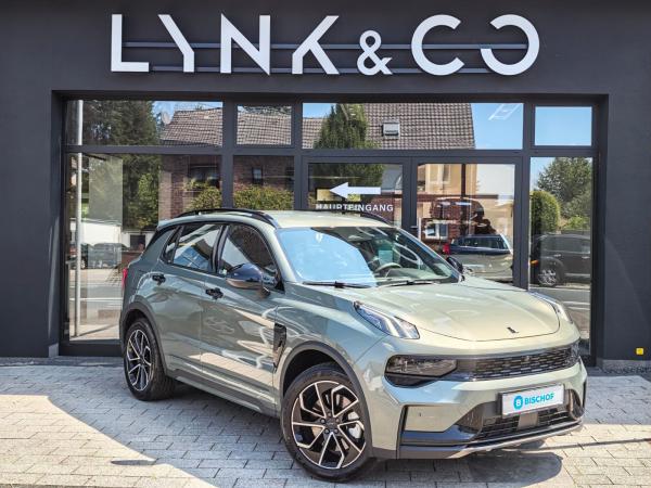 LYNK & Co 01 PHEV Core P