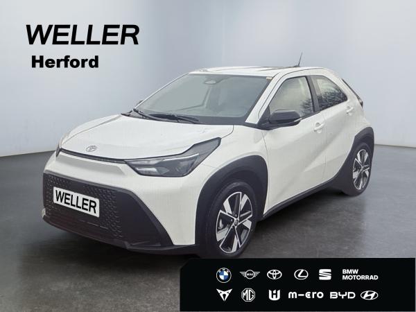 Toyota Aygo X🚀Modell '26 🚀1.5l HYBRID  ACTIVE +Sitzheizung🚀