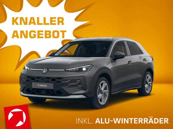 Volkswagen T-Roc Style 1.5eTSI OPF (116 PS) DSG *WINTERRÄDER*AHK*NAVI*GEWERBE