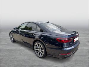 Audi A8 60TFSI S line Black/Exclusive/187UPE/Vollleder/Digi Matrix/HuD/360°