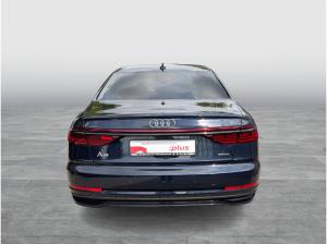 Audi A8 60TFSI S line Black/Exclusive/187UPE/Vollleder/Digi Matrix/HuD/360°
