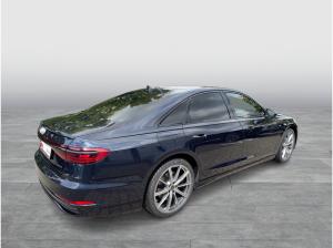 Audi A8 60TFSI S line Black/Exclusive/187UPE/Vollleder/Digi Matrix/HuD/360°
