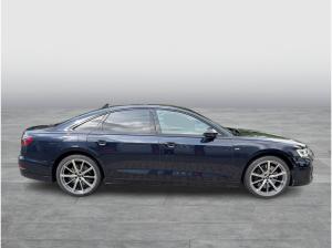 Audi A8 60TFSI S line Black/Exclusive/187UPE/Vollleder/Digi Matrix/HuD/360°