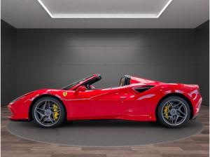Ferrari F8 Spider*Lift*Racing Seats*LED*