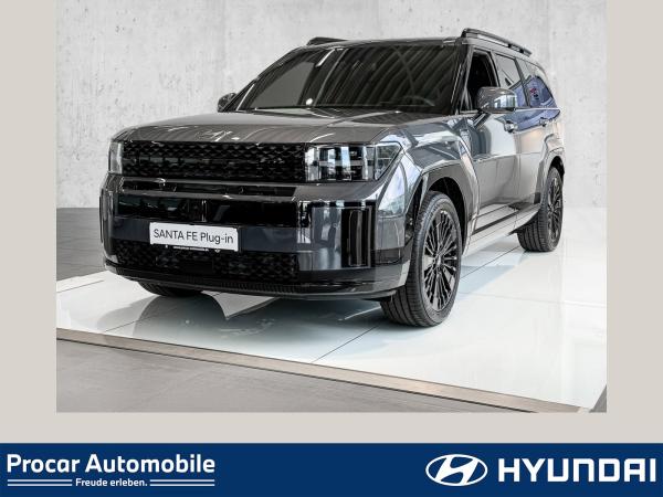 Hyundai SANTA FE Santa Fe BLACKLINE HEV 5-Sitzer 1.6 T-GDI 6-AT 4WD GSD HUD BOSE 360° KAM.
