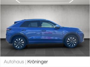 Volkswagen T-Roc 1.5 DSG Life AHK Kamera LED