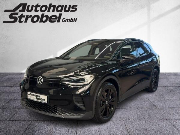 Volkswagen ID.4 Pure BLACK EDITION 190PS 58 kWh*Sofort*AHK*Winterrad*Design Paket