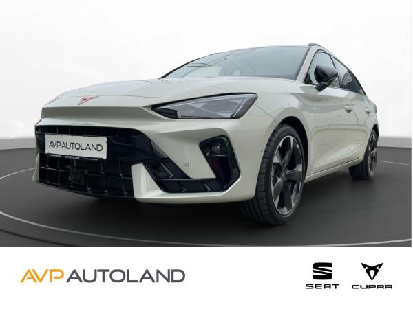 Cupra Leon Sportstourer 2.0 TSI DSG 4Drive