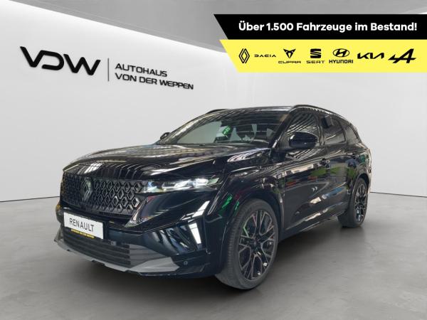 Renault Espace ❌Nur mit HR-EINTRAG❌Esprit Alpine Full Hybrid E-Tech 200❗️KURZFRISTIG VERFÜGBAR❗️