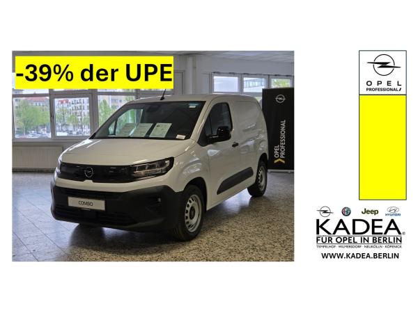 Opel Combo ❗️❗️❗️ CARGO-M-NEU 110PS BENZIN – 3 MONATE VERFÜGBAR ❗️❗️❗️