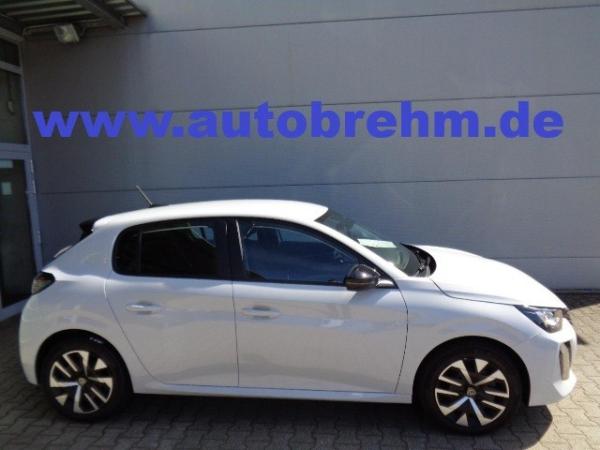 Peugeot 208 Style Turbo 100 Sitzheizung, Einparkhilfe