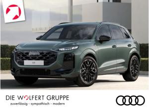Audi Q3 SUV TFSI quattro S line*MENSCHEN MIT EINER BEHINDERUNG*MATRIX*AHK*ACC*