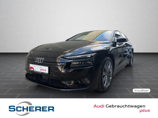 Audi A6 e-tron A6 Sportback e-tron performance Tech Paket Matrix LED