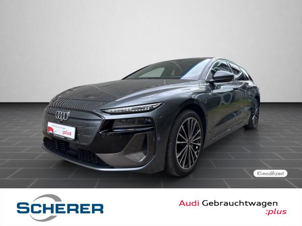 Audi A6 e-tron