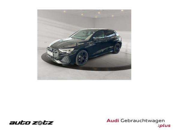 Audi A3 Sportback S line TFSI S tronic S Line,Kam.,LM