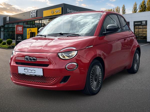 Fiat 500 Hybrid ICON 💚🤍❤️ Verschiedene Farben !