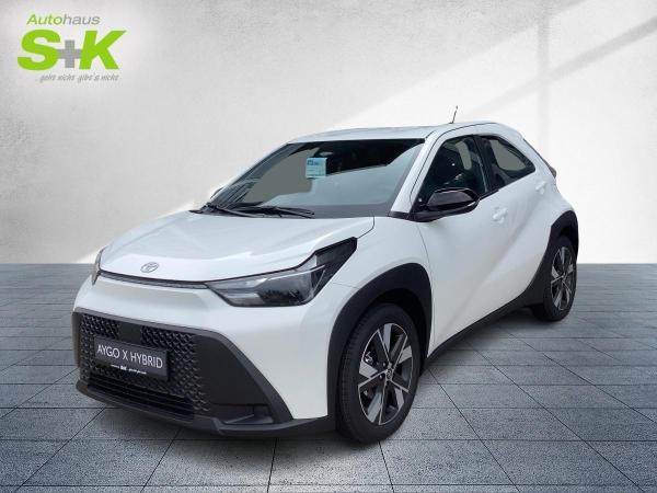 Toyota Aygo Active Hybrid *SOFORT VERFÜGBAR* KAMERA+APPLE CARPLAY+