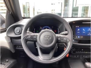Toyota Aygo Active Hybrid *SOFORT VERFÜGBAR* KAMERA+APPLE CARPLAY+