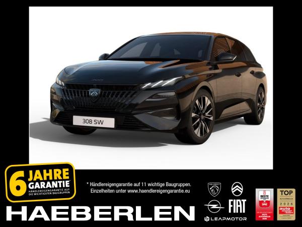 Peugeot 308 SW Allure 1.5 Diesel versch. Farben
