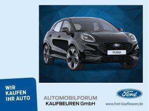 Ford Puma ST-LINE Autom. Kamera+Winterpaket+LED