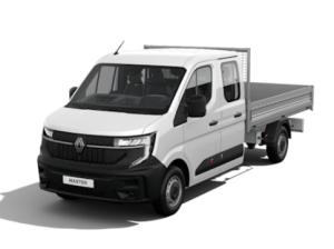Renault Master L3H1 3,5t werkseitiger Umbau Pritsche Doka*BESTELLFAHRZEUG*NUR GmbH/AG/u.ä.❗