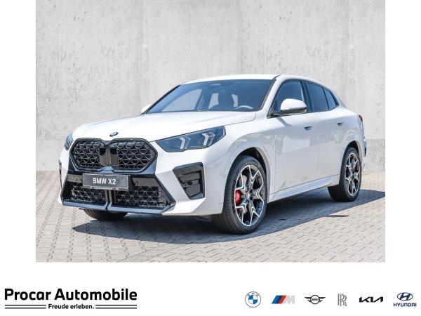 BMW X2 sDrive20i M Sport RFK NAVI LED Sound Syst.