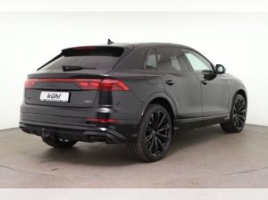 Audi Q8 0,5% fähig SUV TFSI e quattro 360 kW 23' AHK Allradlenkung PANO Standhzg. HD Matrix