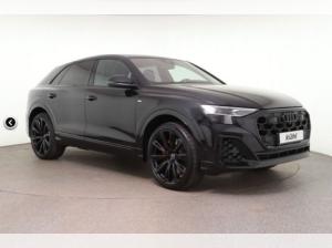 Audi Q8 0,5% fähig SUV TFSI e quattro 360 kW 23' AHK Allradlenkung PANO Standhzg. HD Matrix