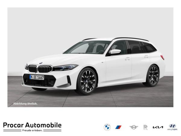 BMW 330 330d xDrive Touring M Sport HUD ACC RFK NAVI LM