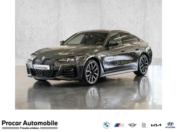 BMW 420 420d M-Sport Aut Nav HuD LED HiFi Drive+Park
