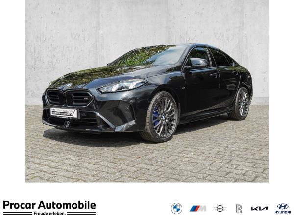 BMW M235 xDrive Gran Coupe LHZ, H/K, Iconic Glow, PA+,DA Prof, HUD 479€ Leasing ohne Anzahlung